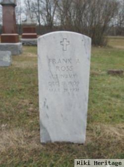 Frank A. Ross