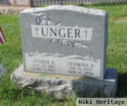 Joseph A Unger