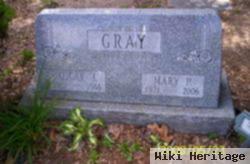 Mary P Gray