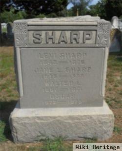 Jane L Sharp