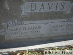 Mary Eleanor Nutter Davis