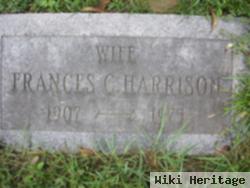 Frances Clark Harrison