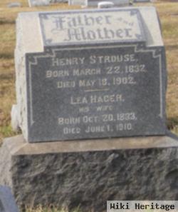 Lea Hager Strouse