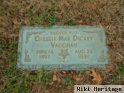 Chessie Mae Dickey Vaughan