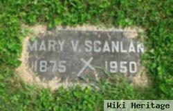 Mary V. Scanlan