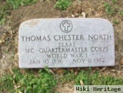 Thomas Chester North