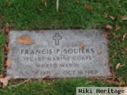 Francis P Squiers