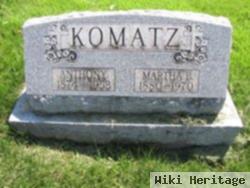 Martha B Komatz