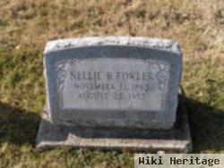 Nellie Briner Fowler