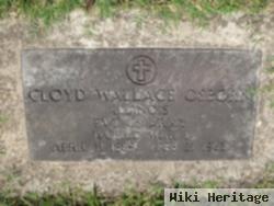 Cloyd Wallace Osborn