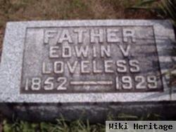 Edwin V Loveless