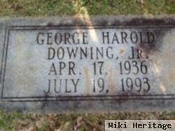 George Harold Downing, Jr