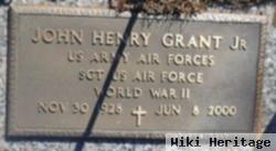 John Henry Grant, Jr