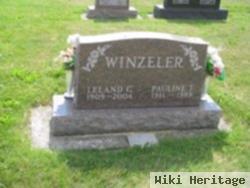 Leland G Winzeler