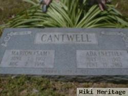 Marion (Sam) Cantwell