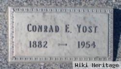 Conrad E Yost