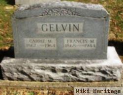 Carrie M. Gelvin