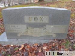 Ade R. Fox