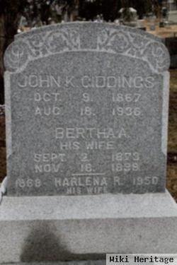 John Kellogg Giddings