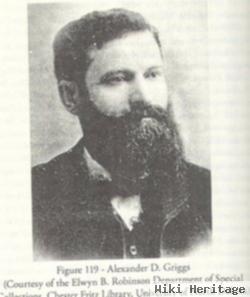 Capt Alexander D. Griggs