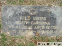 Fred Davis