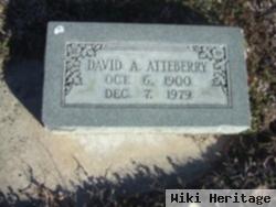 David A. Atteberry