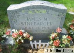 James Marvin Winebarger