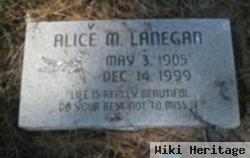 Alice May Eversoll Lanegan