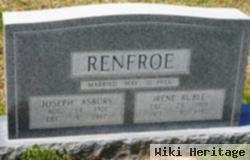 Irene Ruble Renfroe