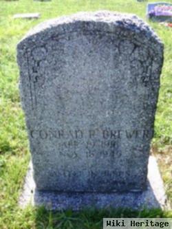 Conrad Russell Brewer