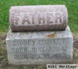 Sidney E. Utley