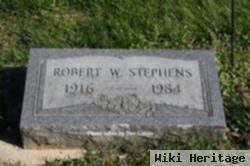 Robert William Stephens