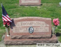 Wilma E. Schaffner Thompson