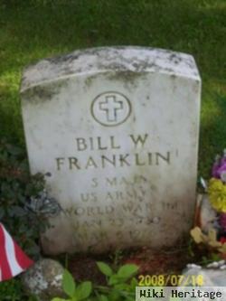 Bill Warner Franklin