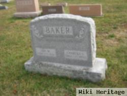 Charles S Baker