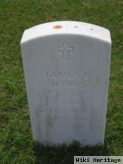 James E. Jones