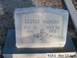 Lester Vaughn