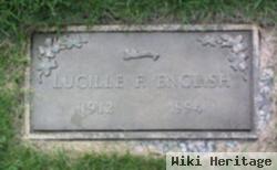 Lucille F. English