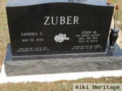 John M Zuber