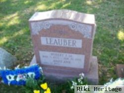 Robert J. Leauber, Sr