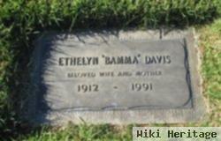 Ethelyn S. "bamma" Stokey Davis