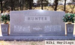 H J Hunter