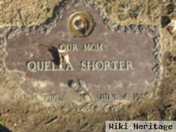 Quella S Sloan Shorter