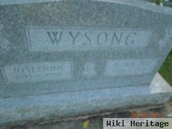 Josephine Tom Wysong