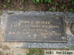 Ivan L. Oliver