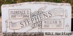 William Wight Stephens, Sr