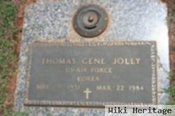 Thomas Gene Jolly