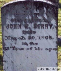 John Ralston Berry