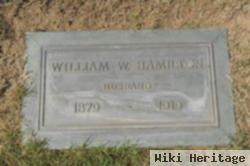 William W Hamilton