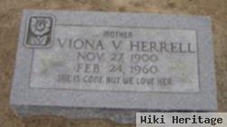 Viona V. Herrell